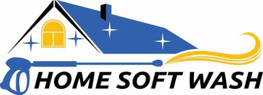 HOME SOFT WASH