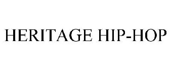 HERITAGE HIP-HOP