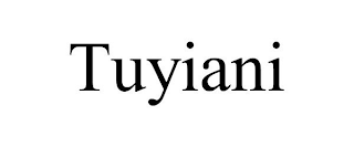 TUYIANI