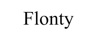 FLONTY