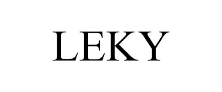 LEKY
