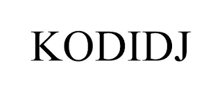 KODIDJ