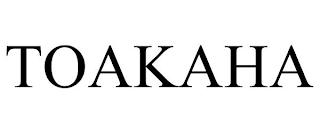 TOAKAHA