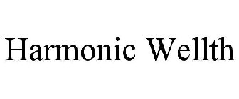 HARMONIC WELLTH