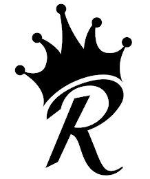 R