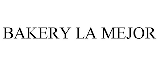 BAKERY LA MEJOR