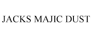 JACKS MAJIC DUST