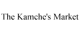 THE KAMCHE'S MARKET