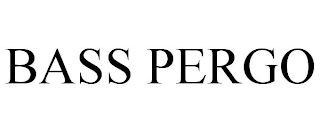 BASS PERGO