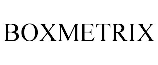 BOXMETRIX