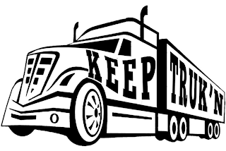 KEEP TRUK'N