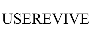 USEREVIVE