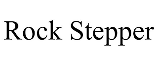 ROCK STEPPER