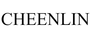 CHEENLIN