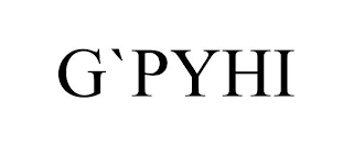 G`PYHI