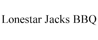 LONESTAR JACKS BBQ