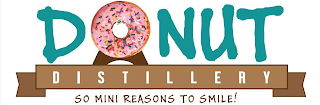 DONUT DISTILLERY SO MINI REASONS TO SMILE!