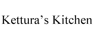 KETTURA'S KITCHEN
