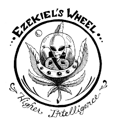 EZEKIEL'S WHEEL HIGHER INTELLIGENCE