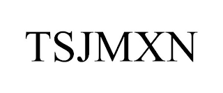 TSJMXN