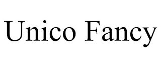 UNICO FANCY