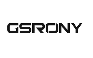 GSRONY