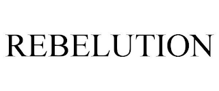 REBELUTION
