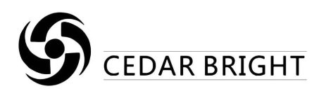 CEDAR BRIGHT