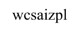 WCSAIZPL