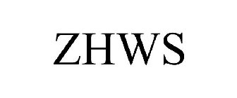 ZHWS