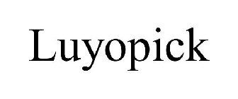 LUYOPICK