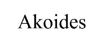 AKOIDES