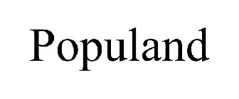 POPULAND