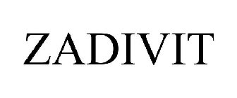 ZADIVIT
