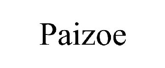 PAIZOE