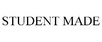 STUDENT MADE