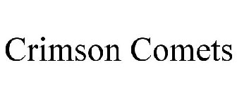 CRIMSON COMETS