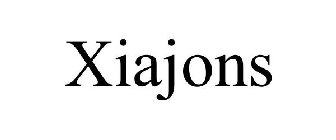 XIAJONS