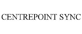CENTREPOINT SYNC