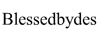 BLESSEDBYDES