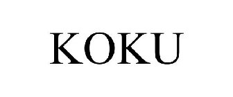 KOKU