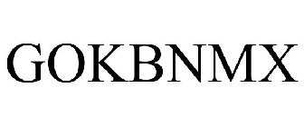 GOKBNMX