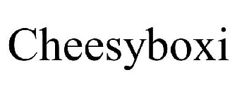 CHEESYBOXI