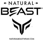 NATURAL BEAST NATURALBEASTWEAR.COM