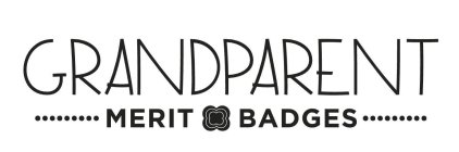 GRANDPARENT MERIT BADGES