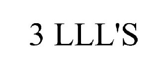 3 LLL'S