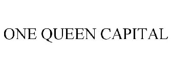ONE QUEEN CAPITAL