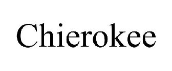 CHIEROKEE