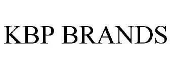 KBP BRANDS