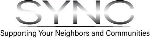SYNC SUPPORTING YOUR NEIGHBORS AND COMMUNITIES